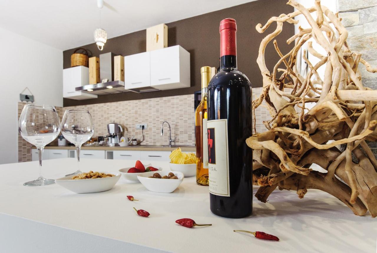 Bed and Breakfast Ricocco Castelsardo Zewnętrze zdjęcie