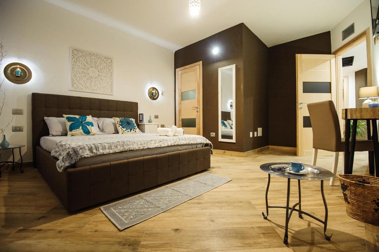 Bed and Breakfast Ricocco Castelsardo Zewnętrze zdjęcie