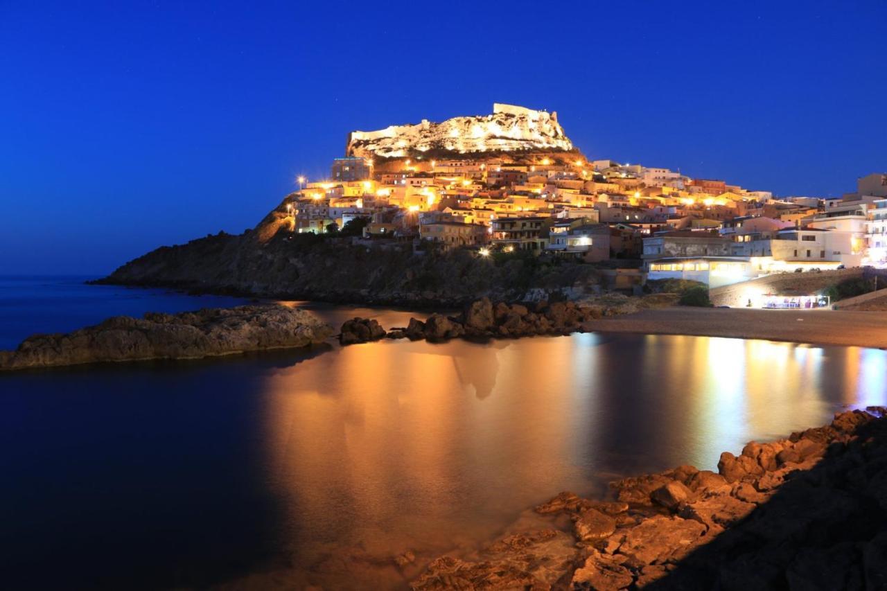 Bed and Breakfast Ricocco Castelsardo Zewnętrze zdjęcie